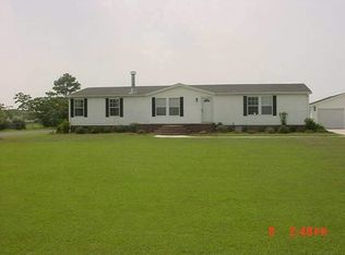 1380 Halltown Rd, Jacksonville, NC 28546
