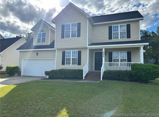 5224 Roy C Stallings Jr St, Hope Mills, NC 28348