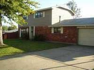 4800 Leslie Dr, Del City, OK 73115