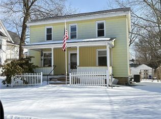 11744 Peckham St, Hiram, OH 44234