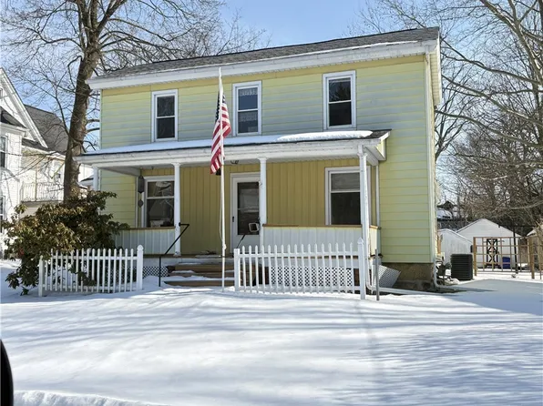 11744 Peckham St, Hiram, OH 44234