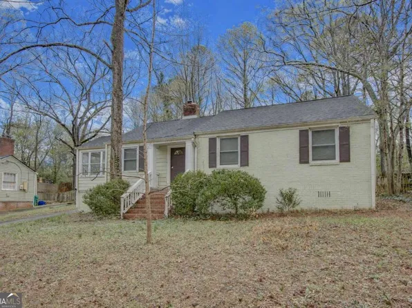 1232 Carter Rd, Decatur, GA 30030