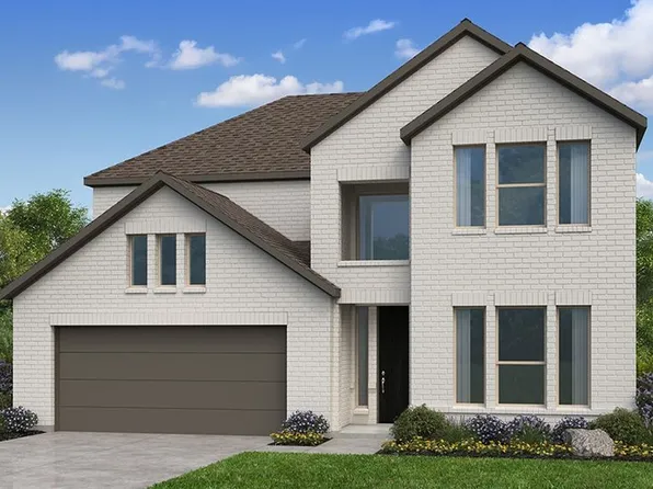 514 Wisteria St, Oak Point, TX 75068