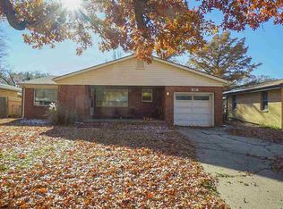 3807 E Skinner St, Wichita, KS 67218