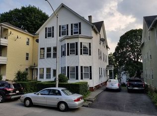 3 Rose St, Worcester, MA 01607