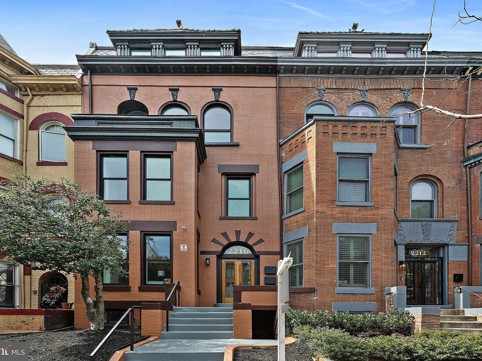 2210 1st St NW 2, Washington, DC 20001 Zillow