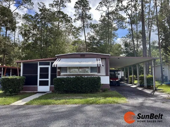 13582 E Highway 40 Unit 107, Silver Springs, FL 34488