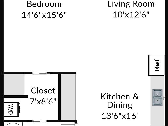 2nd image of 2235 E 6th St APT 402