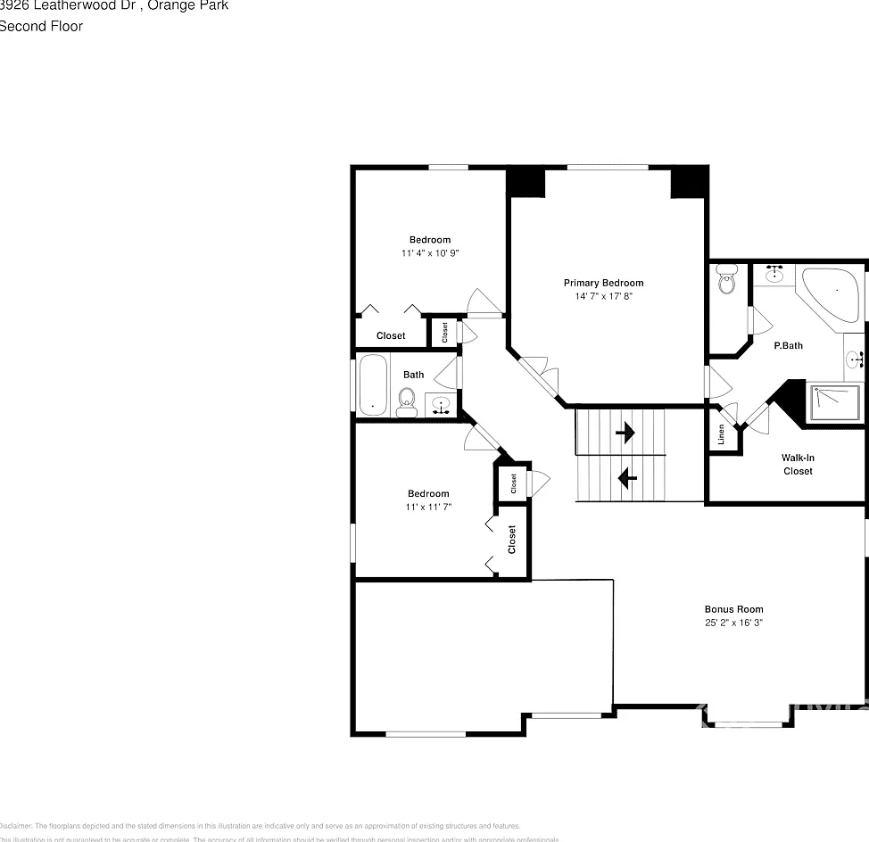 3926 Leatherwood Dr Orange Park, FL 32065 — Photo 3