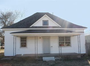 411 E 10th St, Ada, OK 74820
