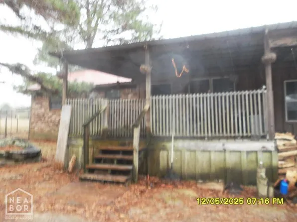 1790 Jackson 302 Rd, Bradford, AR 72020