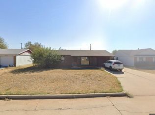 316 Saturn St, Altus, OK 73521
