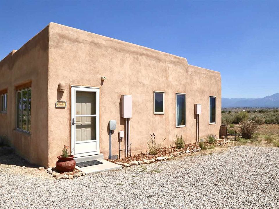 222 Cuchilla Rd, Ranchos De Taos, NM 87557 Zillow