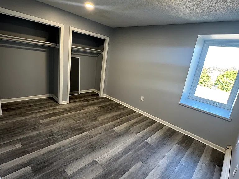 Bedroom #1 (End Unit)