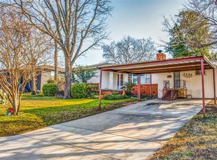 6405 Ridgecrest Cir, Fort Worth, TX 76135