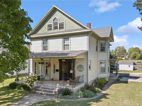 240 E 2nd St, Xenia, OH 45385