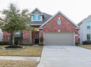 3907 Stormy Orchard Ct, Richmond, TX 77407