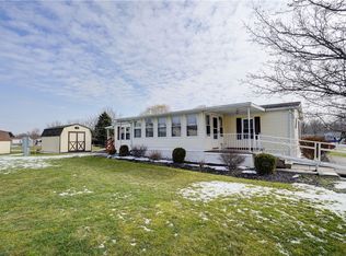 534 Rockview Dr, Holley, NY 14470