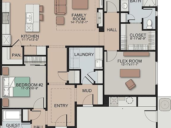 2nd image of this home