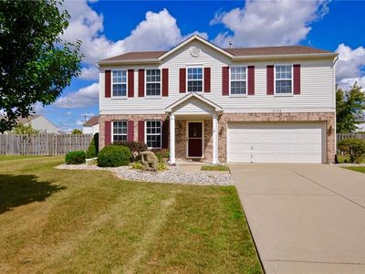 10706 Raven Ct, Fishers, IN, 46038