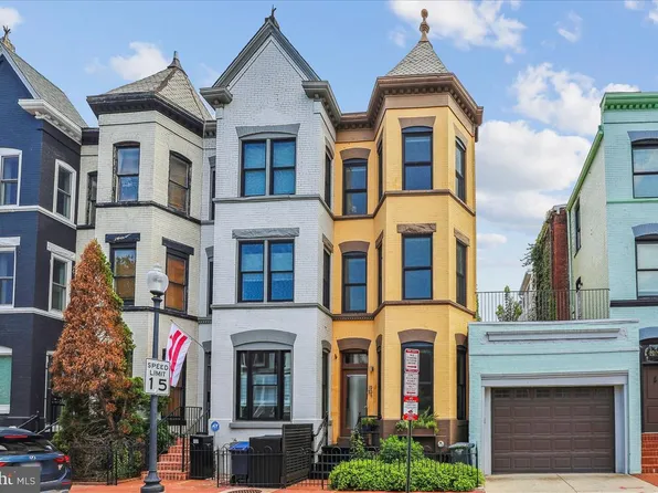 1903 4th St NW, Washington, DC 20001