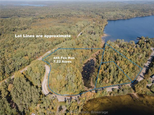 445 Fox Run, Temagami, ON P0H 2H0