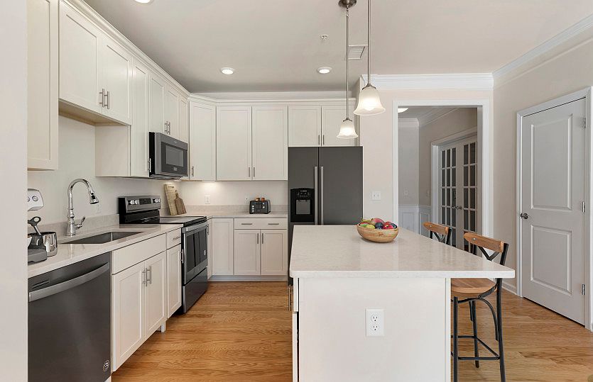 Large Kitchen