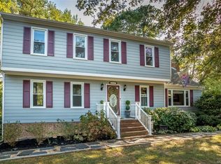 8117 Queen Scot Dr, North Chesterfield, VA 23235