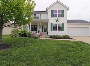 548 Apple Dr, Marysville, OH 43040