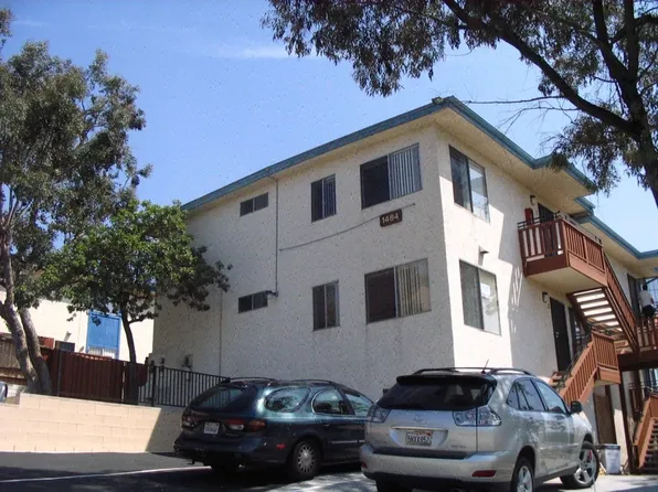 1484 38th St, 1484 38th St APT 3, San Diego, CA 92105