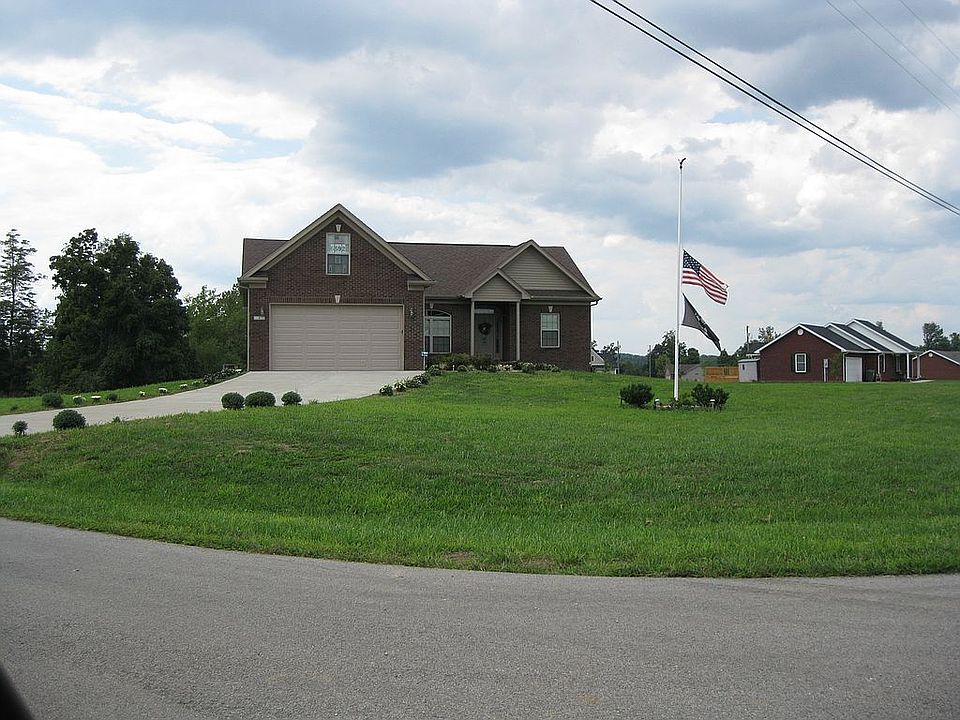 Frontal View of Home