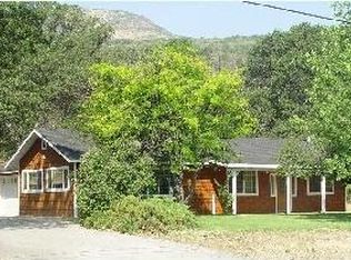 25422 Glenburn Rd, Fall River Mills, CA 96028