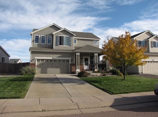 7855 Coffee Rd, Peyton, CO 80831