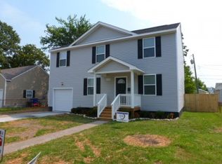 6440 Dove St, Norfolk, VA 23513
