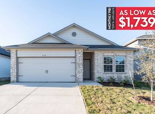 510 Estuary Dr, Maxwell, TX 78656