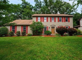 5066 Longrifle Rd, Westerville, OH 43081