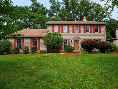 5066 Longrifle Rd, Westerville, OH, 43081