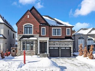 20 Dunn Dr, Richmond Hill, ON L4E3H8
