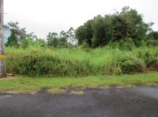 Hilohilo St LOT 51, Volcano, HI 96785