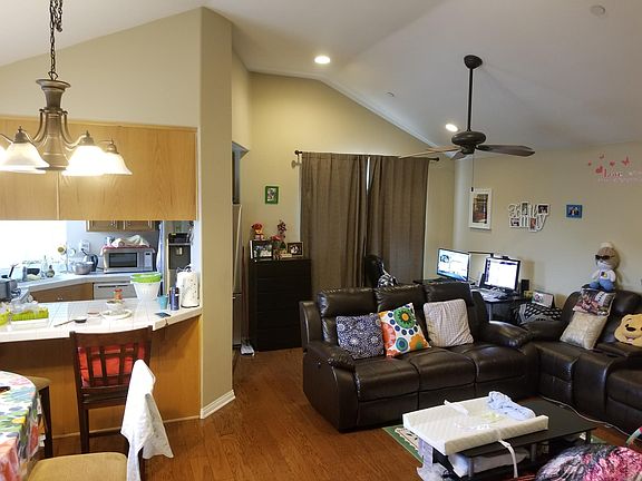 Living/Dining/Kitchen