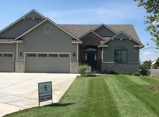 8317 W Kackley Cir, Wichita, KS 67205