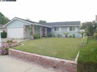 3347 Isherwood Way, Fremont, CA 94536