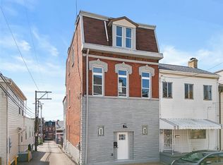 415 Cedarville St, Pittsburgh, PA 15224