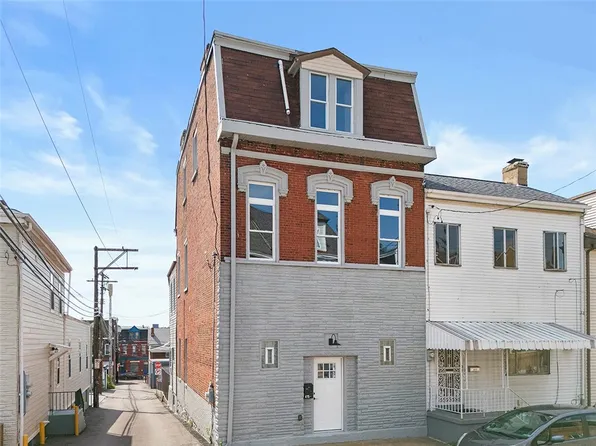 415 Cedarville St, Pittsburgh, PA 15224