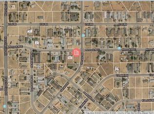 Serrano Rd, Apple valley, CA 92307