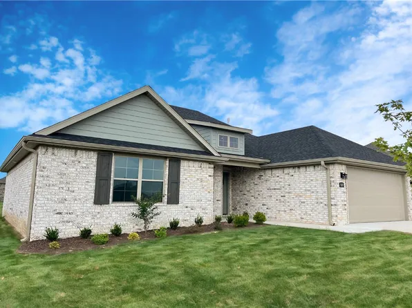 969 Madden St, Springdale, AR 72762