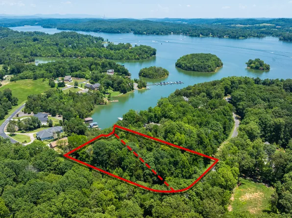 LOT 29/30 E Shore Rd, Rockwood, TN 37854