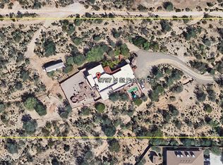 9797 N Saint Patrick Rd, Tucson, AZ 85742