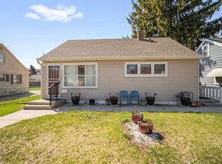 5243 North 46th STREET, Milwaukee, WI