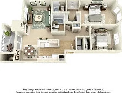 Capitol City Apartments — Photo 30